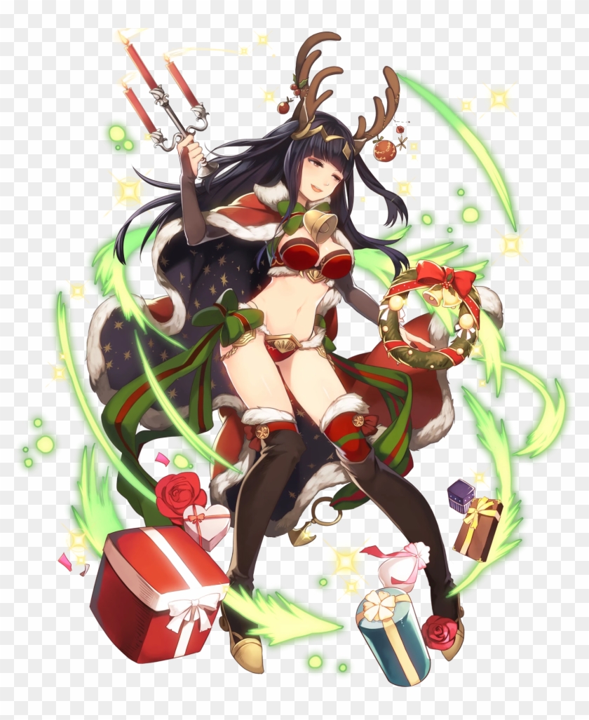 Fire Emblem Heroes Tharja #861847