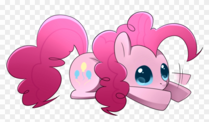 Chibi Pinkie Pie By Haydee - Mlp Cute Pinkie Pie #861869