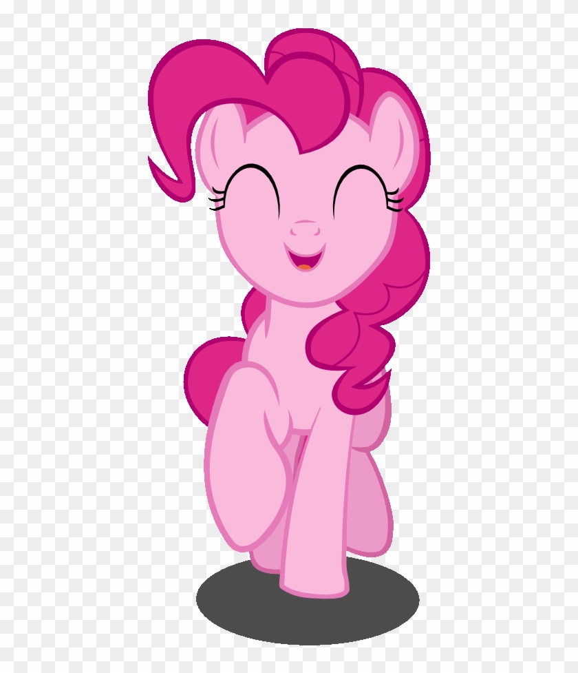 Pinkie Pie Trot By Iks83 - Pinkie Pie Walking Gif #861874