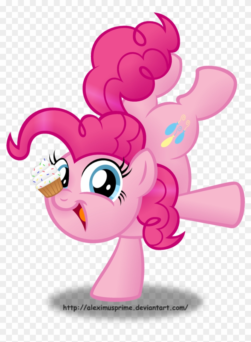 Pinkie Pie Button Design By Aleximusprime On Deviantart - Aleximusprime Pinkie Pie #861905