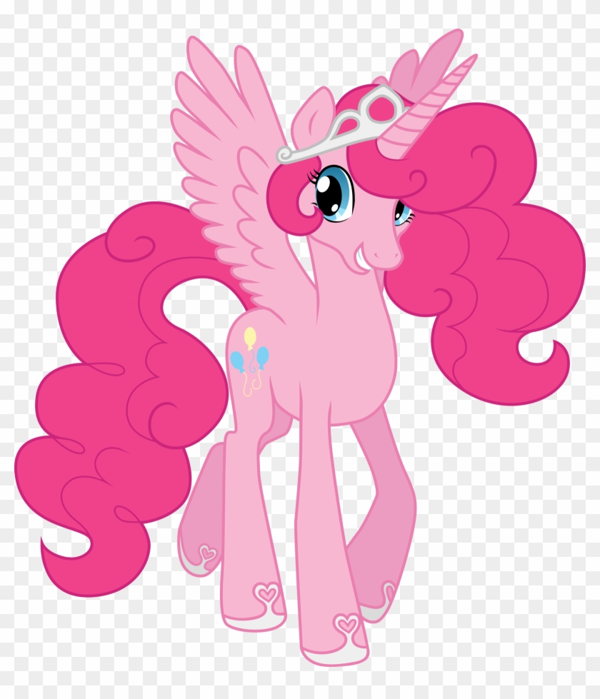 My Little Pony Alicorn Pinkie Pie - Pinkie Pie As An Alicorn #861911