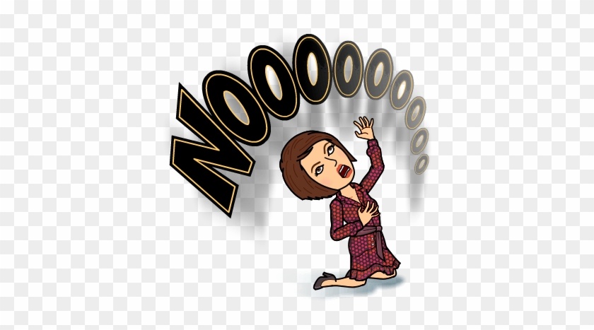 And Rewrite It I Did - Bitmojis Falling #861919