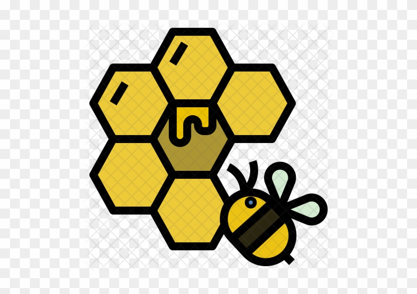 Bee Icon - Nacao Verde Santa Maria #861921