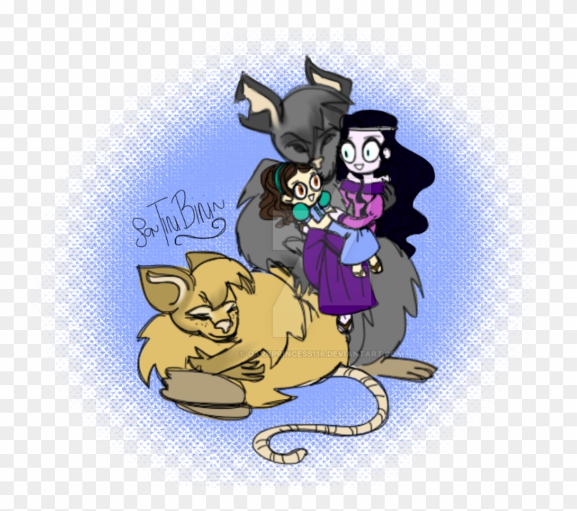 Darkprincess116 Request - Ripred #861926