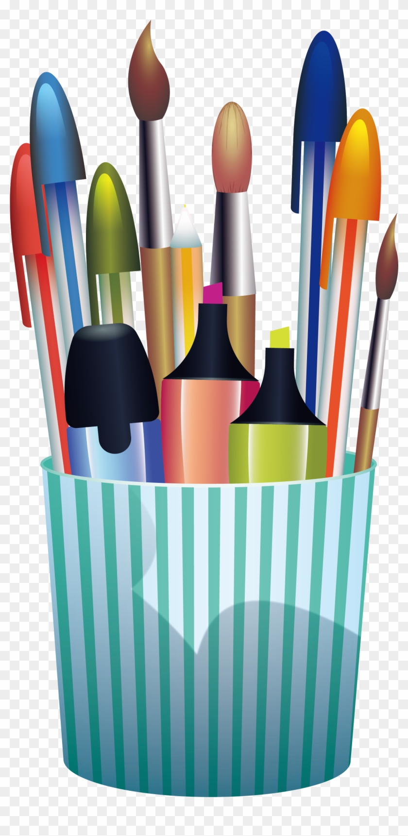 Pencil Clip Art - Pencil Clip Art #155954