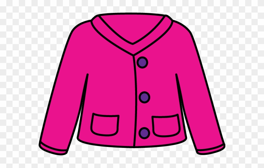 Awesome To Do Coat Clipart Free Sweater Cliparts Download - Cardigan Clipart #155966