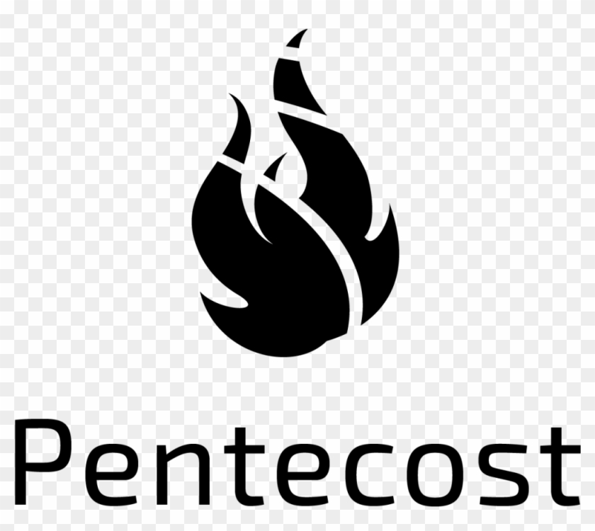 Free Pentecost Clipart - Pentecost Sunday 2018 Black And White #155974