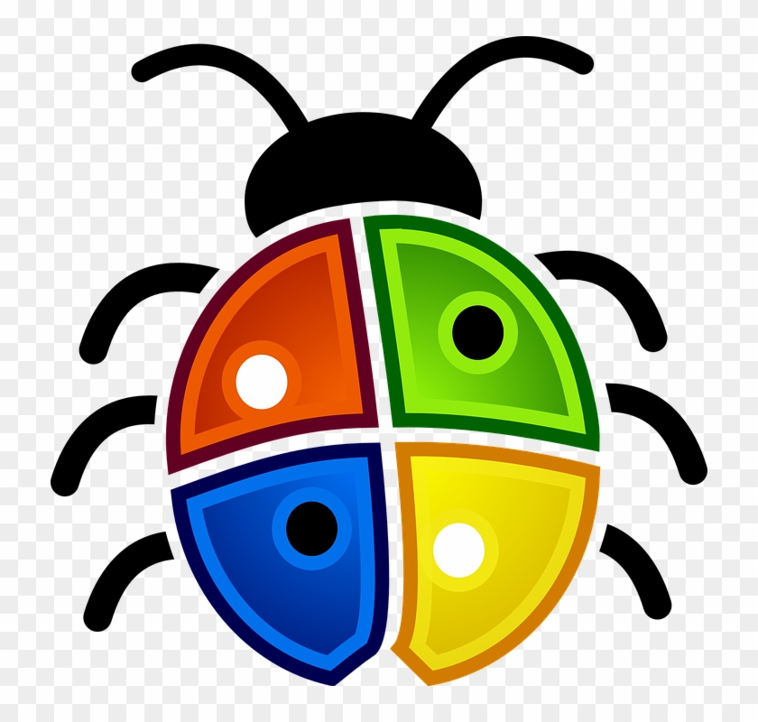 Microsoft Previews Bug Finding Tool, Project Springfield - Computer Bugs Clip Art #155999