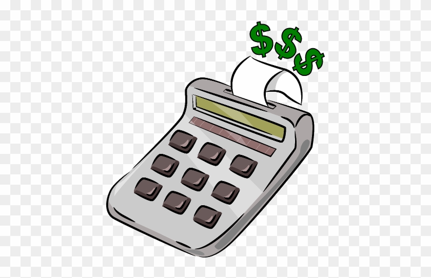 Calculator Clip Art Submited Images - Clip Art #156112