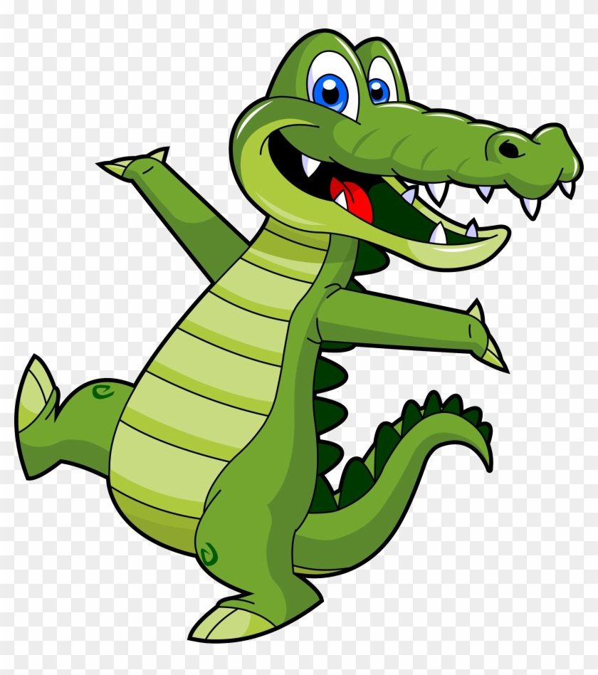 Alligator Png Images Transparent Free Download Pngmart - Crocodile Clipart #156135