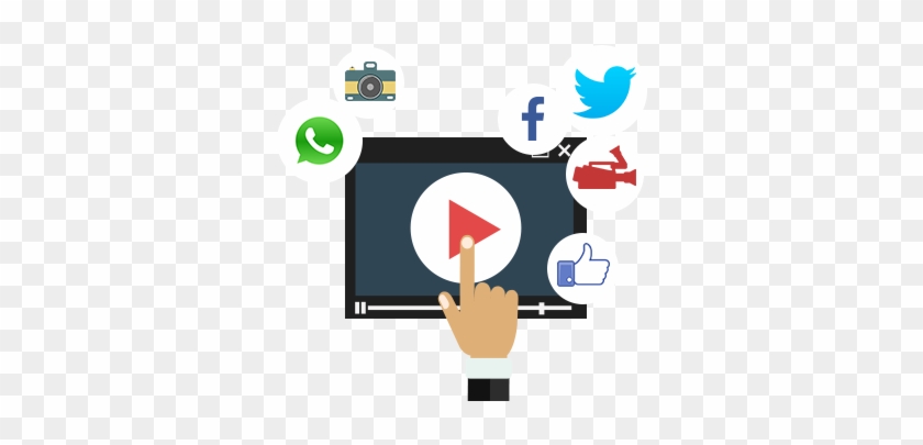 Digitizing Media & Publishing Industry - Digital Marketing Video #156152