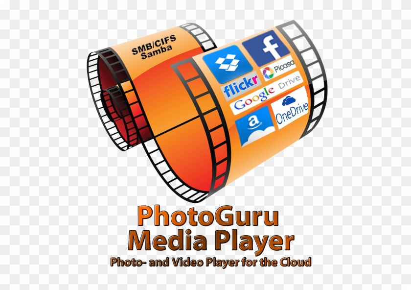 Photoguru Media Player - Flickr Icon #156162