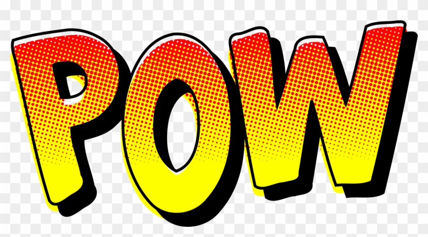 Comic - Comic Book Clip Art Png #156169