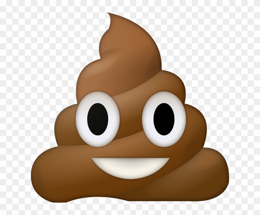 Download Poop Emoji - Iphone Emoji Poop #156271