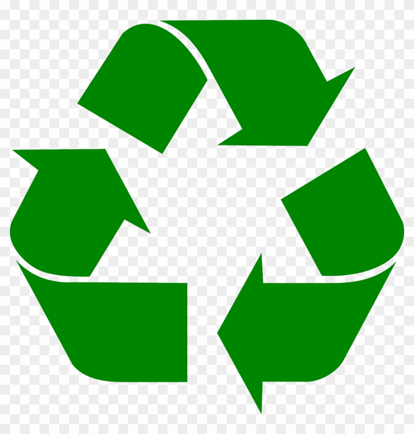 Pixabay Recycling - Recycling Symbol #156332