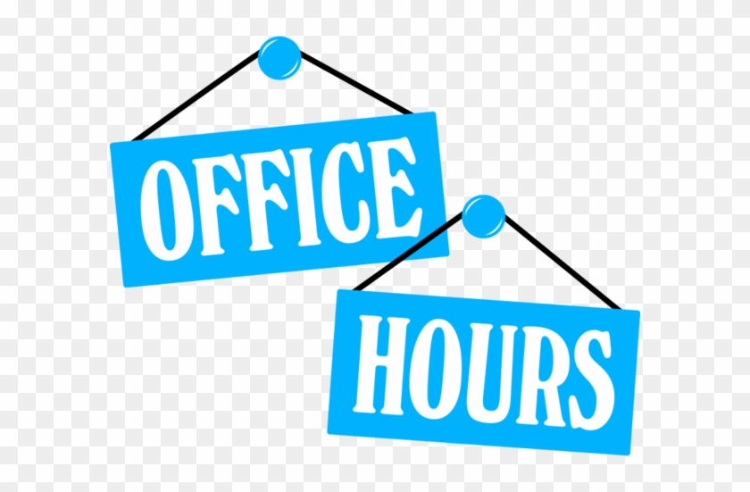 Office Hours - Change Of Office Hours #156415
