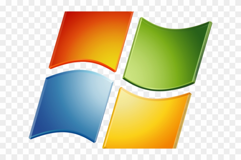 Microsoft Windows Png Transparent Images - Windows 7 Logo #156618