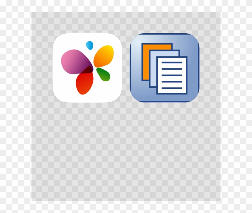For Mind Map Design & Microsoft Office Edition On The - Document Icon #156822
