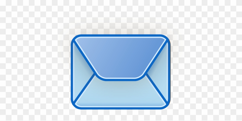 Gallery Clipart Blue - Envelope Icon #156973