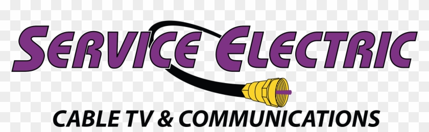 Service Electric Logo #157135