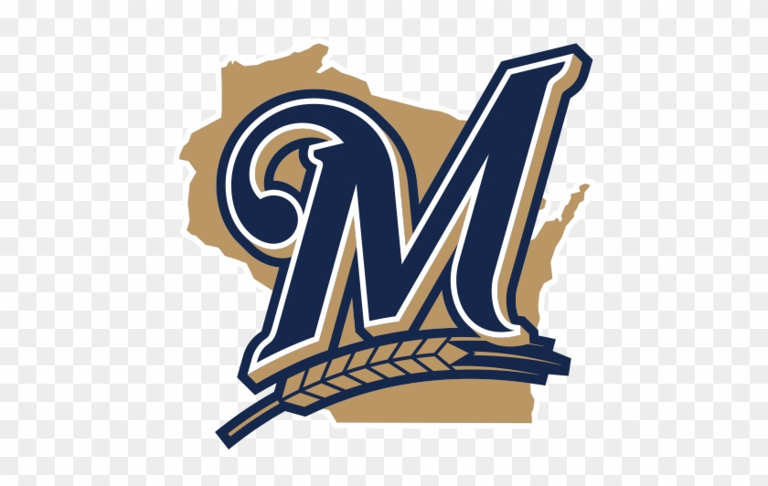 Milwaukee Brewers Logo #157137