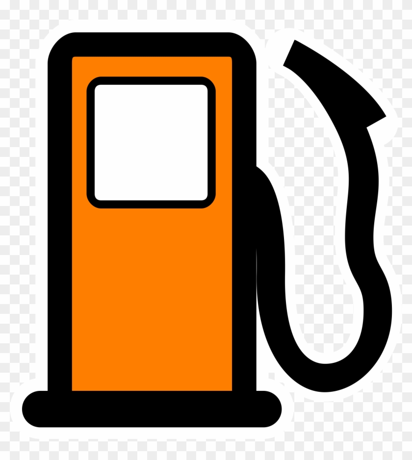 Big Image - Petrol Pump Logo Png #157161