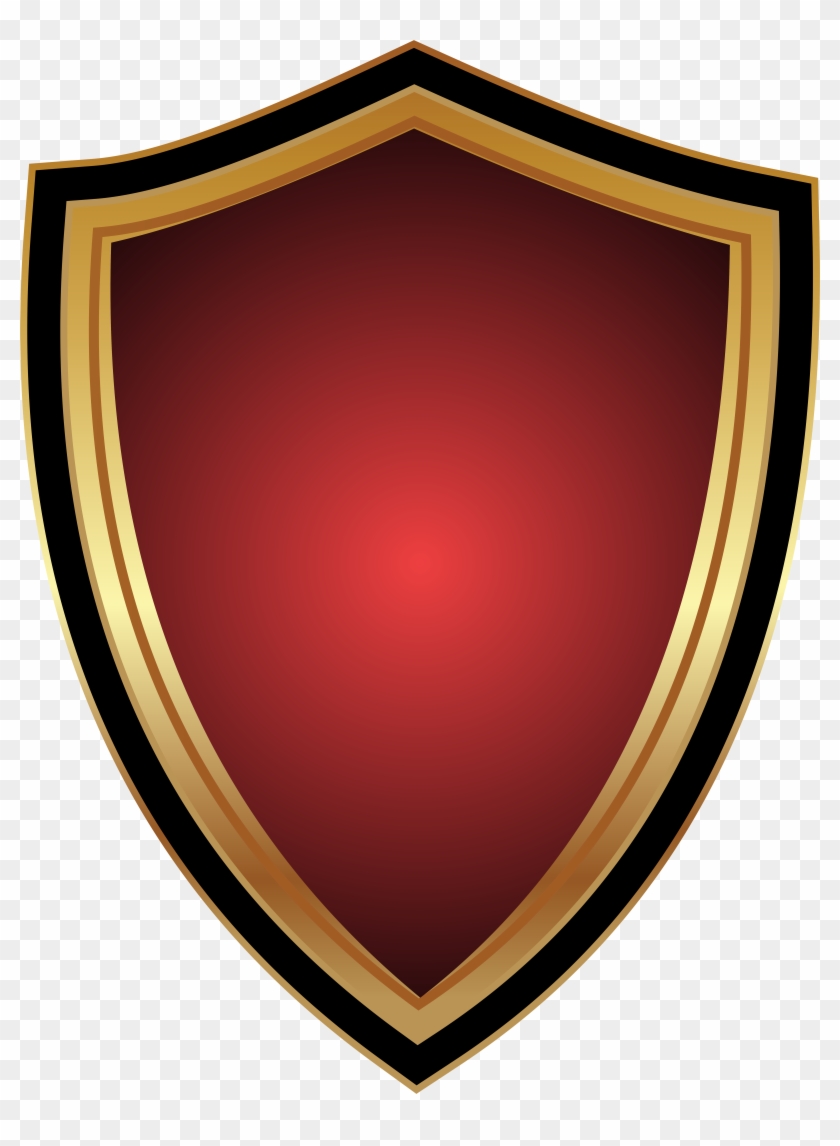 Red Badge Transparent Clip Art - Red Badge Transparent Clip Art #157210