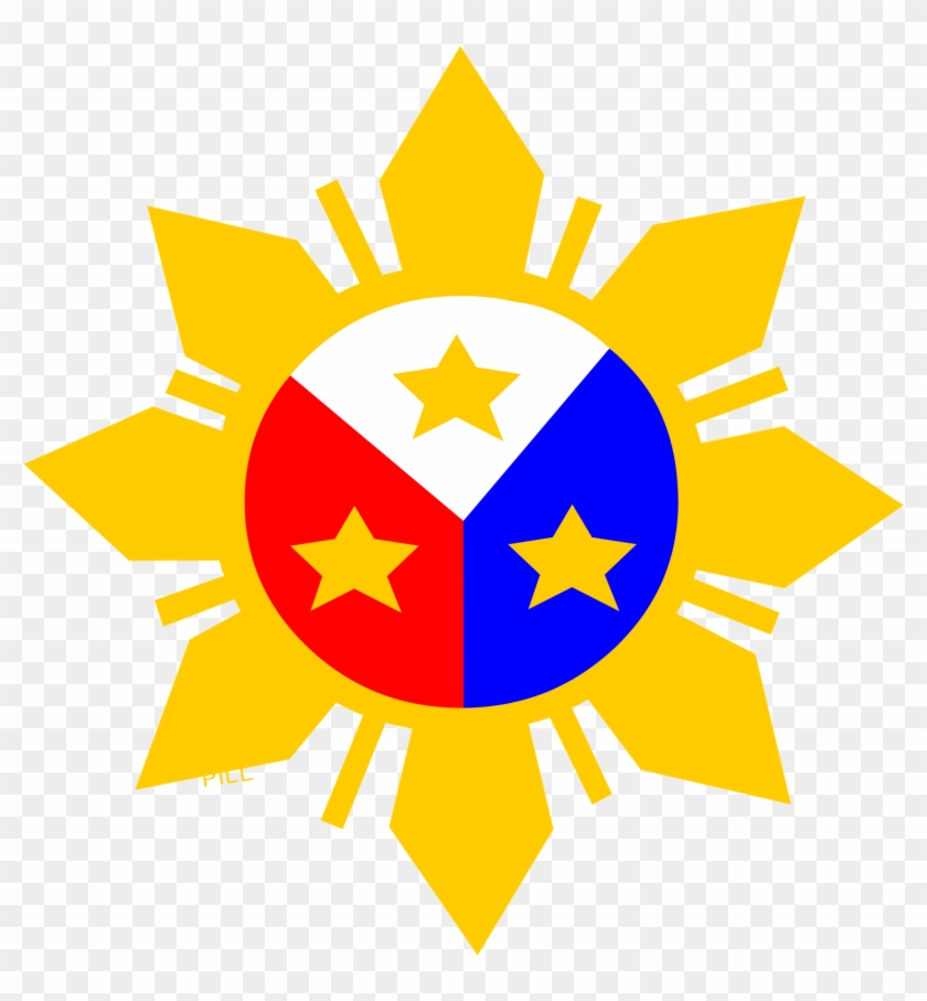 Flag Of The Philippines Philippine Declaration Of Independence - Philippine Flag Logo Transparent #157253