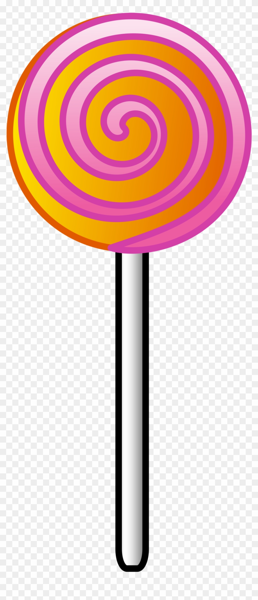 Clipart - Lollipop Clipart #157269