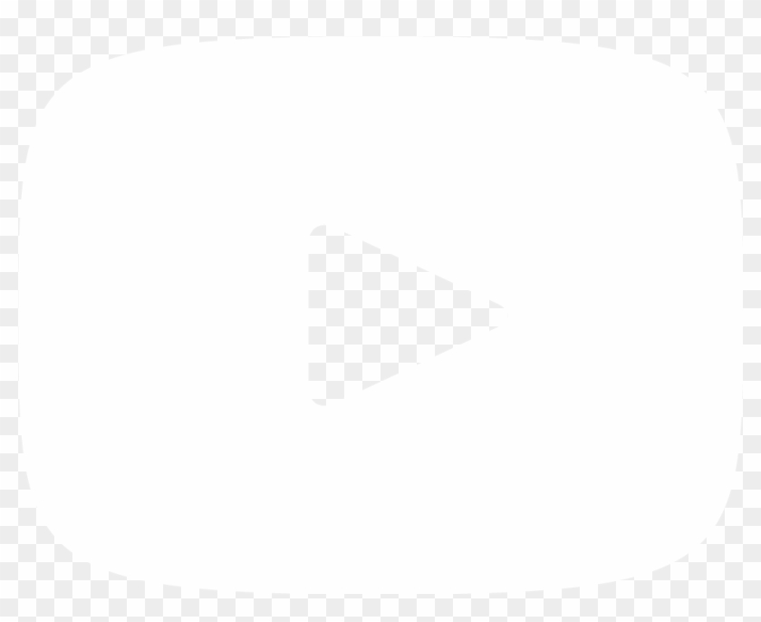 Twitter - Facebook - Instagram - Youtube - Youtube Logo White Png #157289