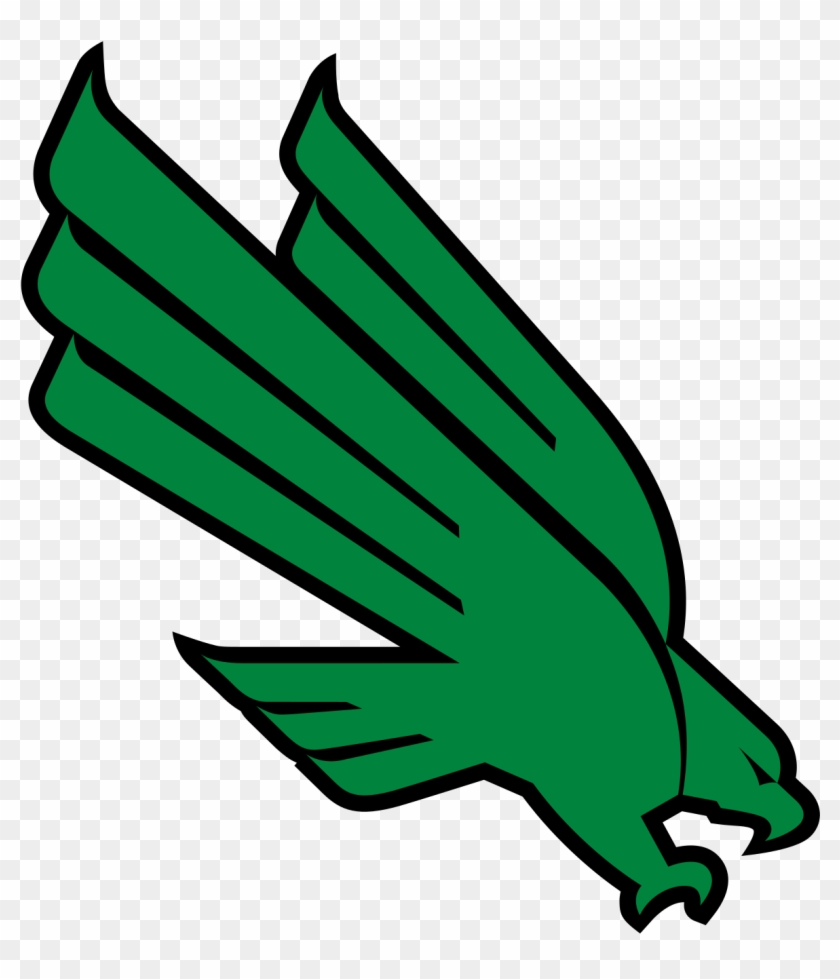 North Texas Mean Green - University Of North Texas Mascot #157438