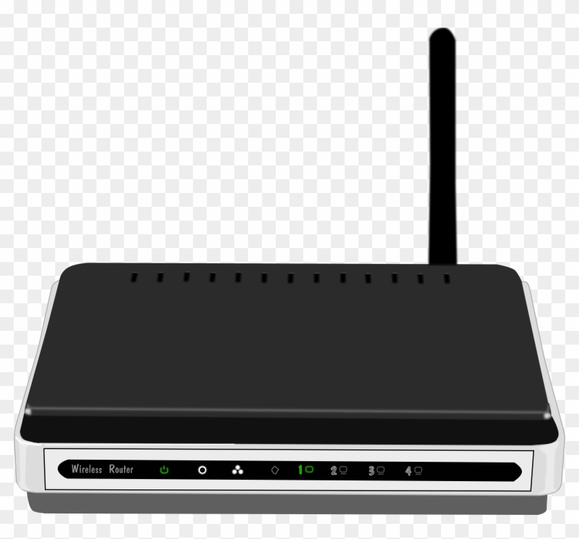 Big Image - Wireless Router Png #157442