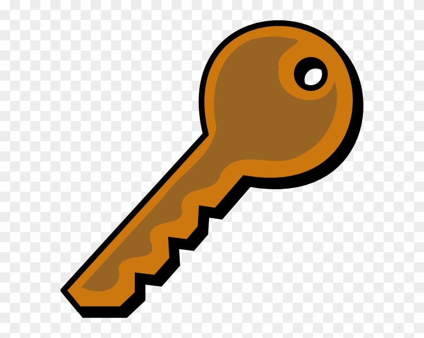 Bronze - Clipart - Flash Card For Key #157448