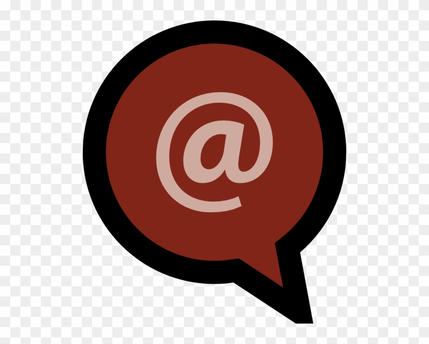 Email Icon Clip Art At Clker - Cartoon Email Icon #157462