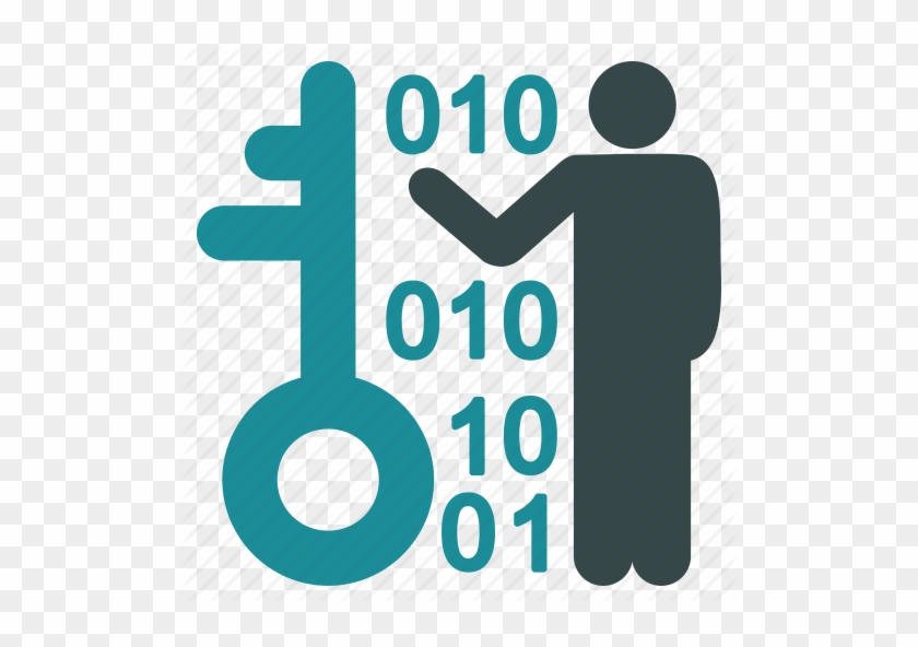 Access, Binary Code, Decode, Key, Password, Security, - Decoding Icon Png #157479