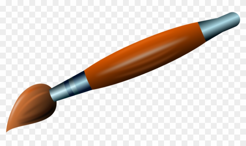 Paintbrush Clip Art Paint Brush Clip Art Free 900 636 - Paintbrush Clipart #157571