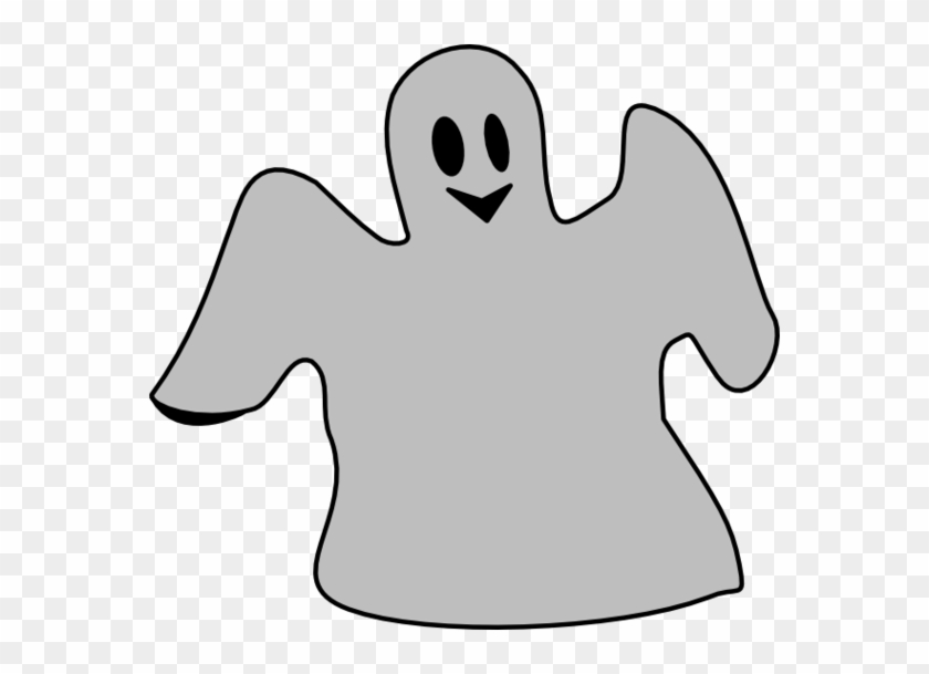 Ghost Clip Art Free Clipart Free To Use Clip Art Resource - Grey Ghost Clipart #157563