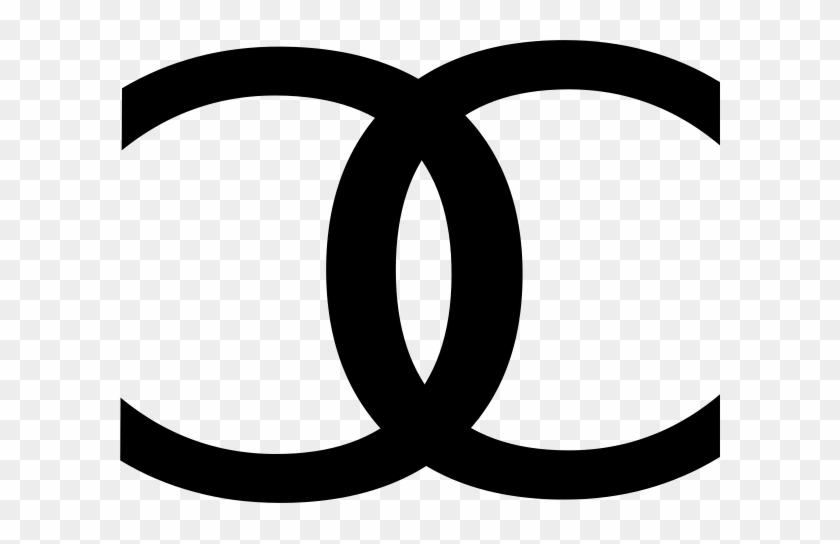 Coco Chanel Logo Clipart - Free Transparent PNG Clipart Images