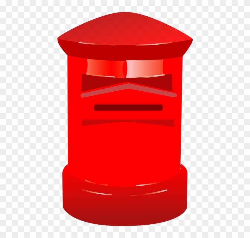 Post Box Clipart #157622