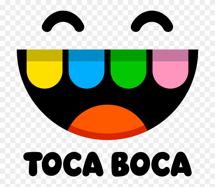 Toca Boca Logo Png #157637