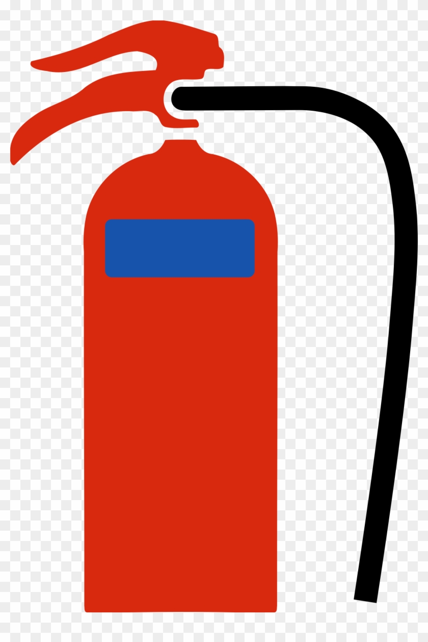 Big Image - Fire Extinguisher Icon Png #157667
