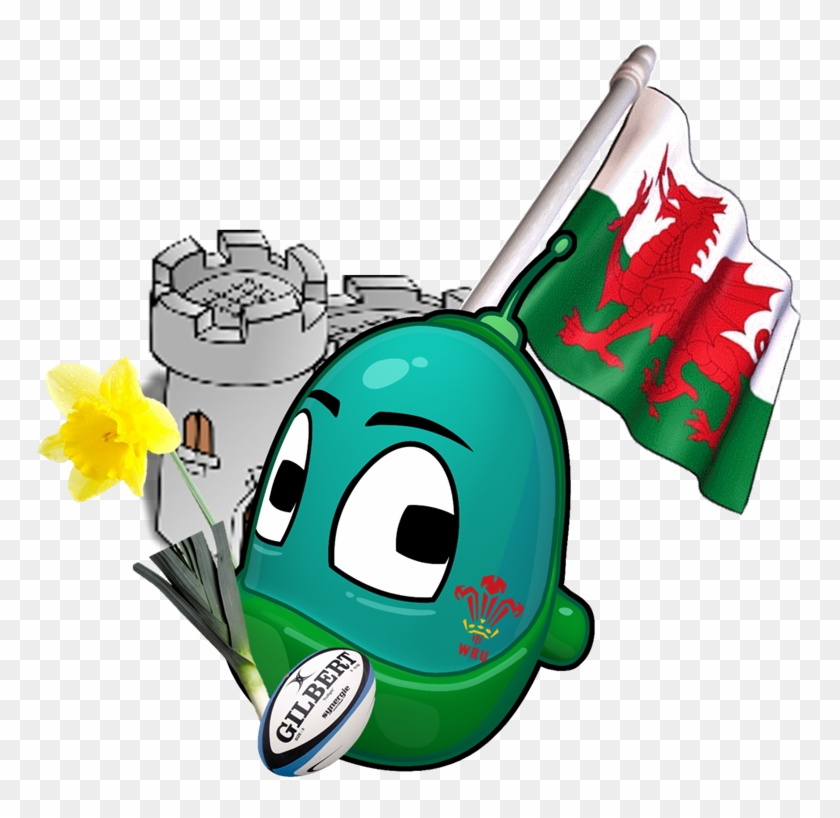 Kodu Kymru - Wales Flag #157690