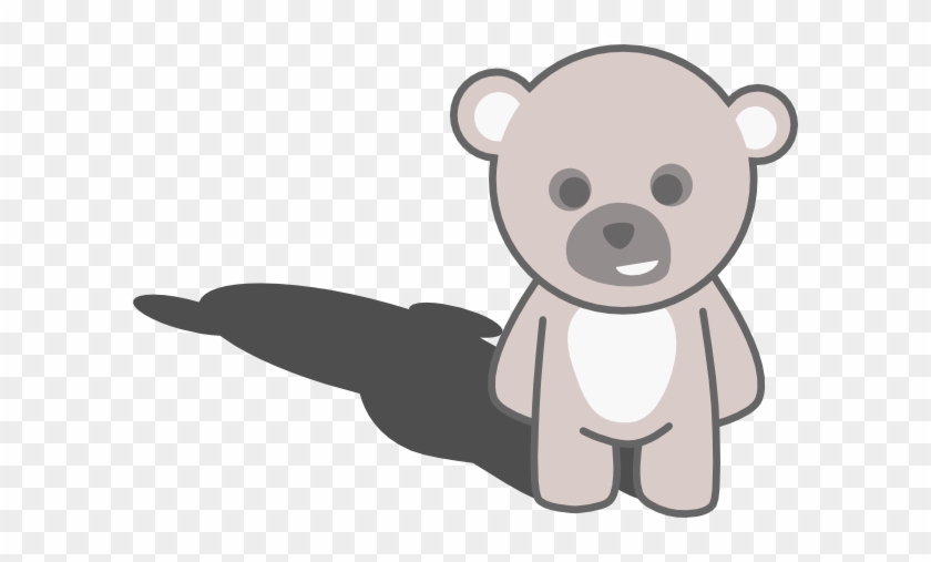 Cute Teddy Bear Cartoon #157723
