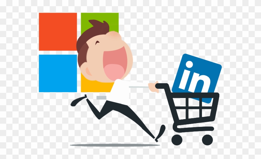 Microsoft Buys Linkedin Officially But - Microsoft Buys Linkedin Officially But #157754