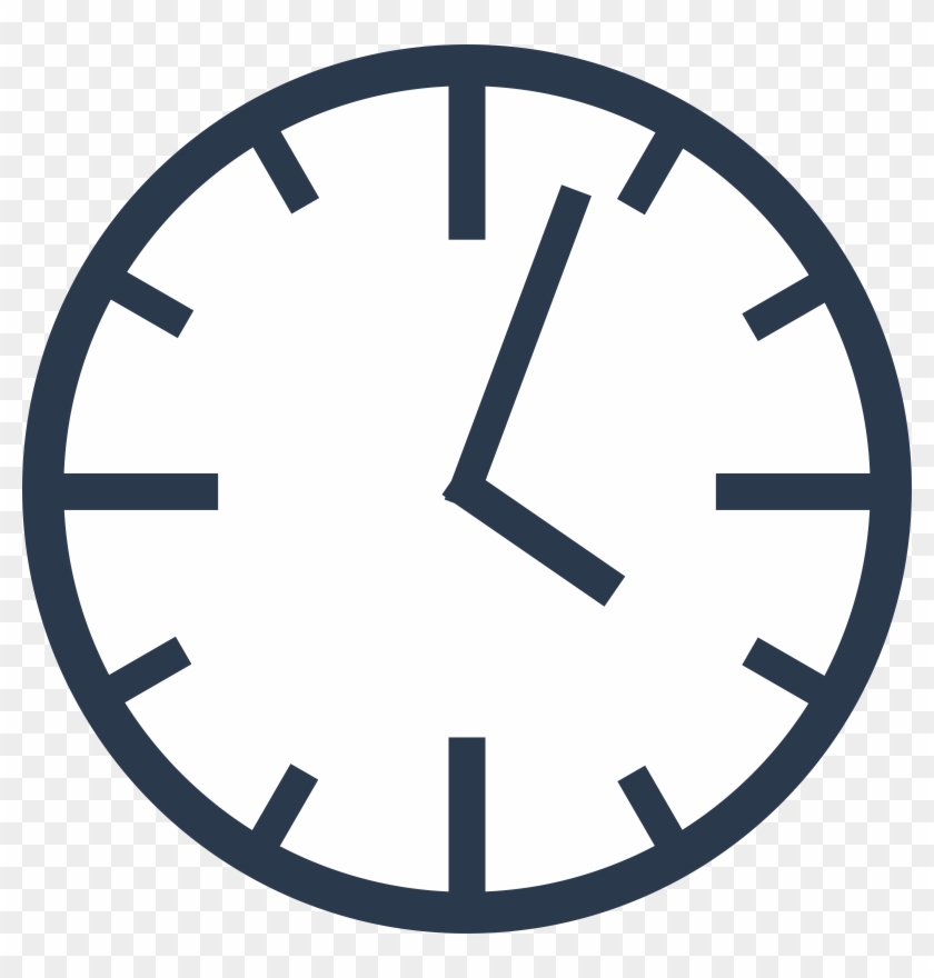 Clipart Of Clock Simple Clipartbarn - Clock .png #157916