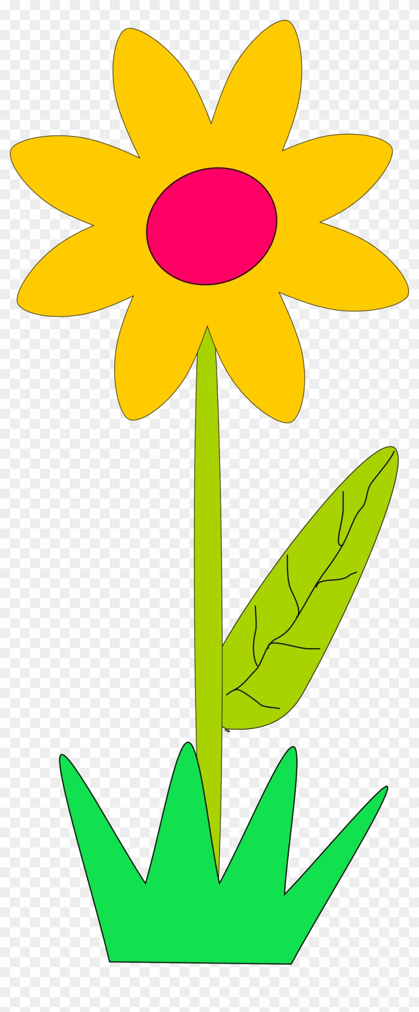 Flower - Spring Flowers Clip Art #157953