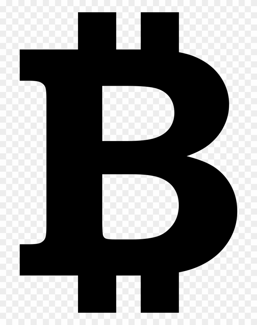 Png File - Simbolo De Bitcoin #157986