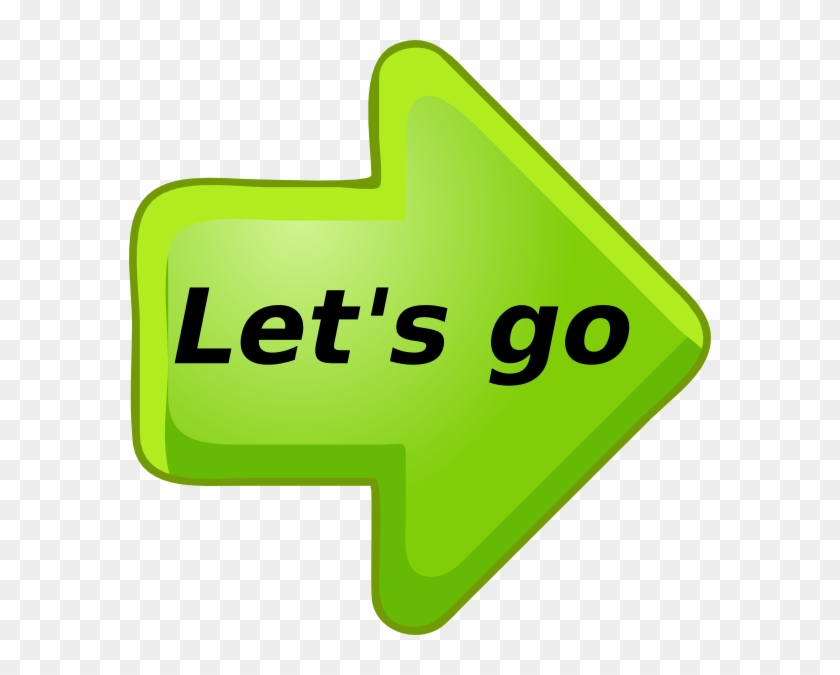 Let's Go Clip Art #158069