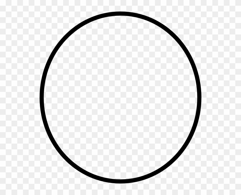 Circle Clip Art Free - Circle #158096