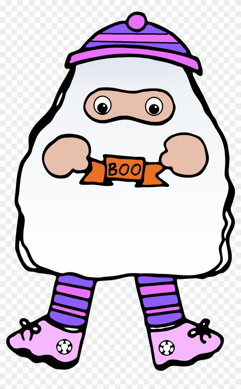 Http - //grannygoestoschool - Blogspot - Com/2014/10/ghostly- - Clip Art #158108